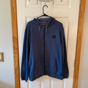 Hurley dry fit jacket